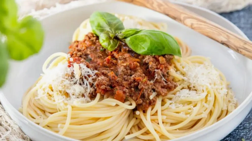 Bolognese Rezept