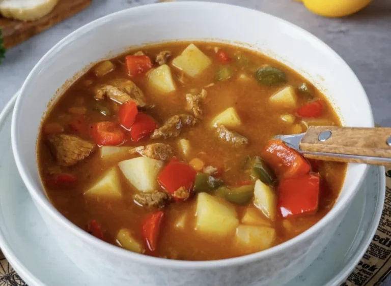 Gulaschsuppe Rezept