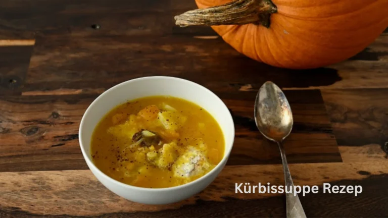 Kürbissuppe Rezept