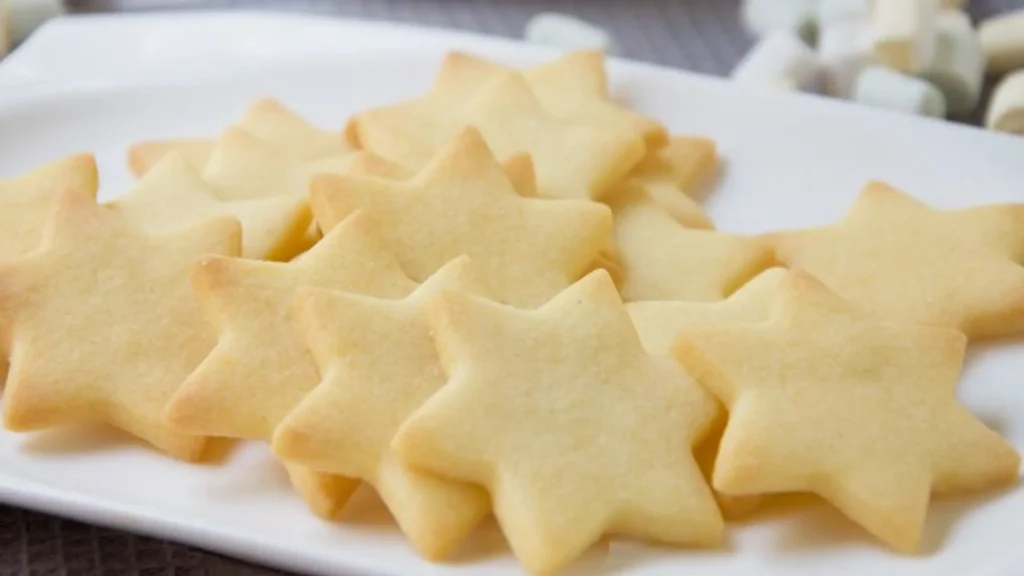 Plätzchen Rezept – Einfach und Schnell