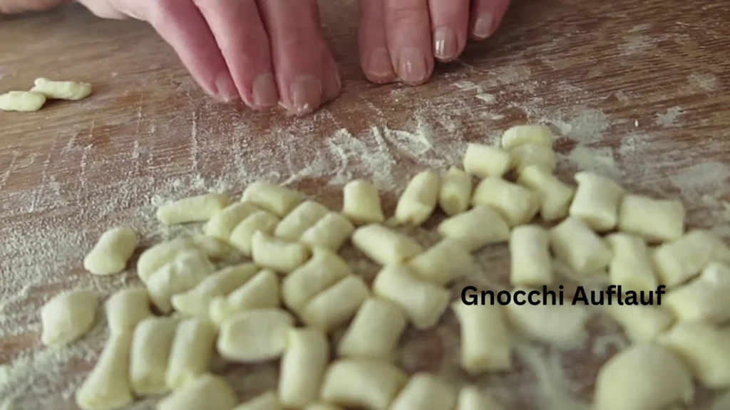 Gnocchi Auflauf